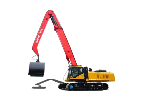 SANY SMHC35  Material Handler with 101-200 HP Range & Has Material Handler Type